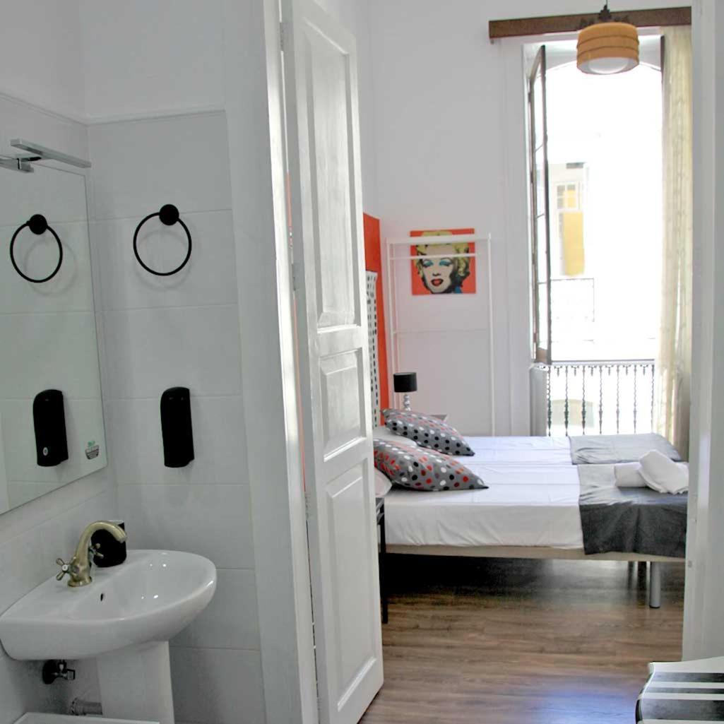 מלון לאס פאלמס דה גראן קנאריה Coliving 1907 מראה חיצוני תמונה