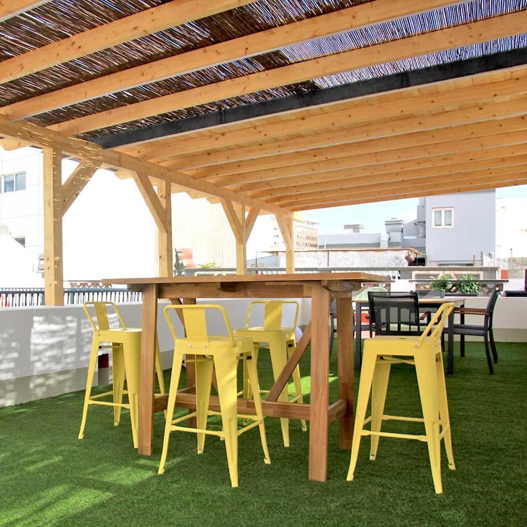 מלון לאס פאלמס דה גראן קנאריה Coliving 1907 מראה חיצוני תמונה